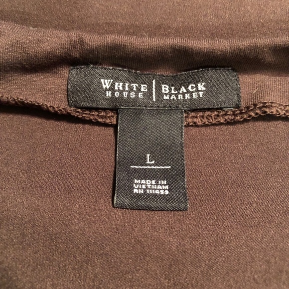 WHBM Top size L - Picture 7 of 9